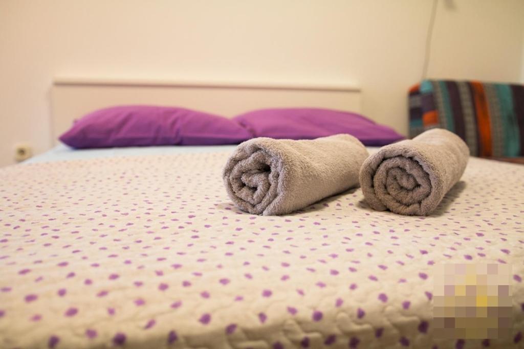 Studio Apartment In Preko With Sea View, Terrace, Air Conditioning, Wi-Fi Экстерьер фото